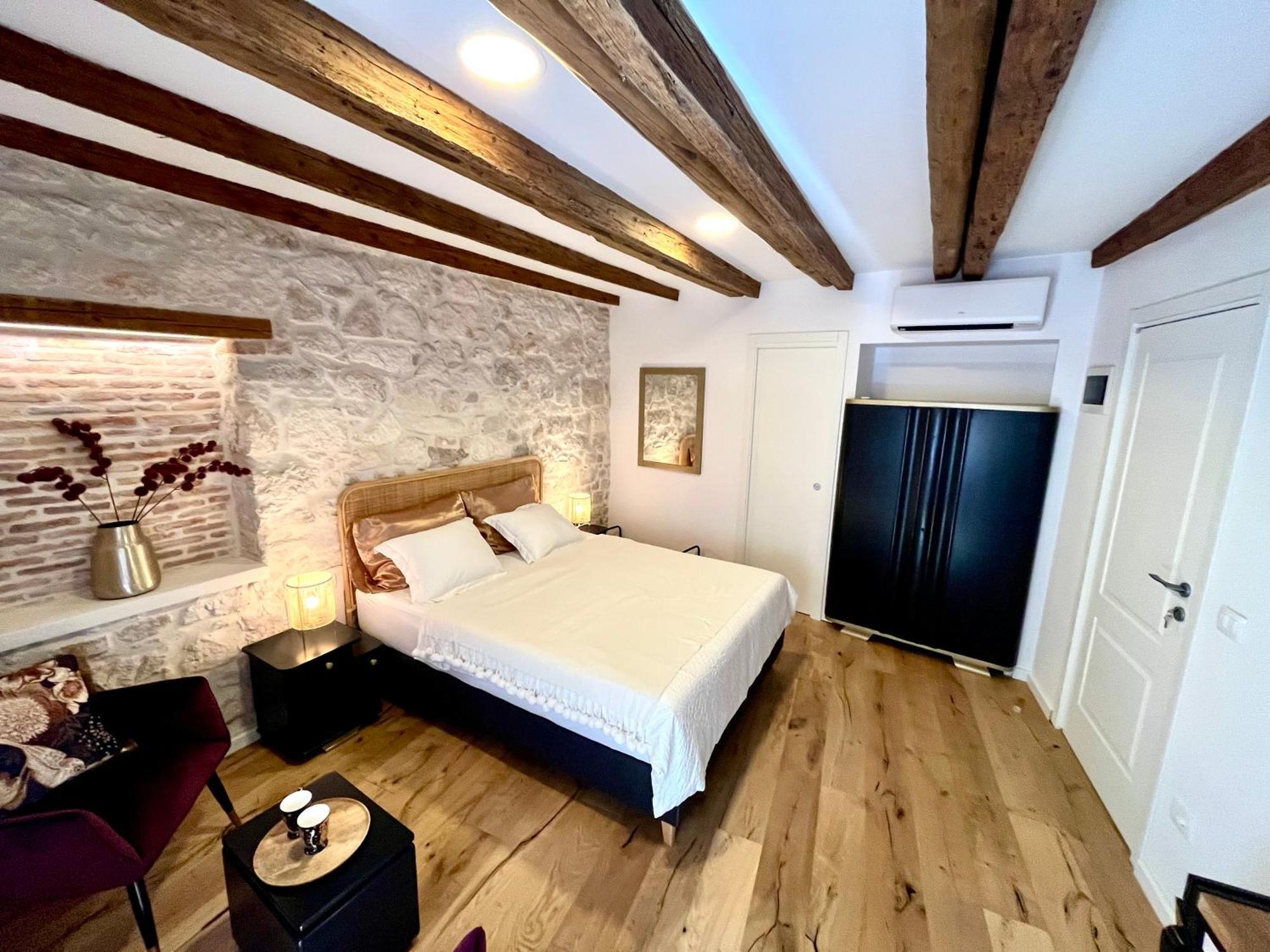Casa Di Luna Rovigno ภายนอก รูปภาพ