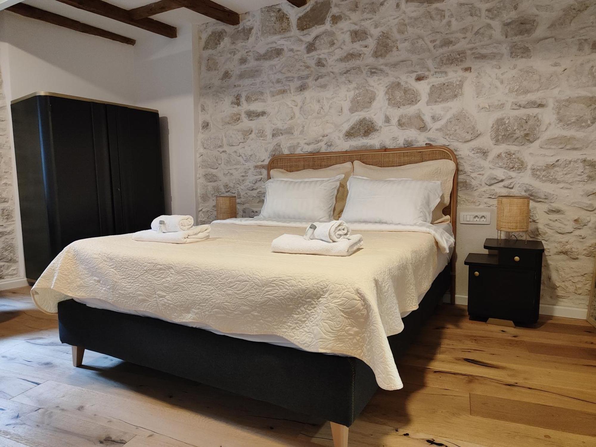 Casa Di Luna Rovigno ภายนอก รูปภาพ
