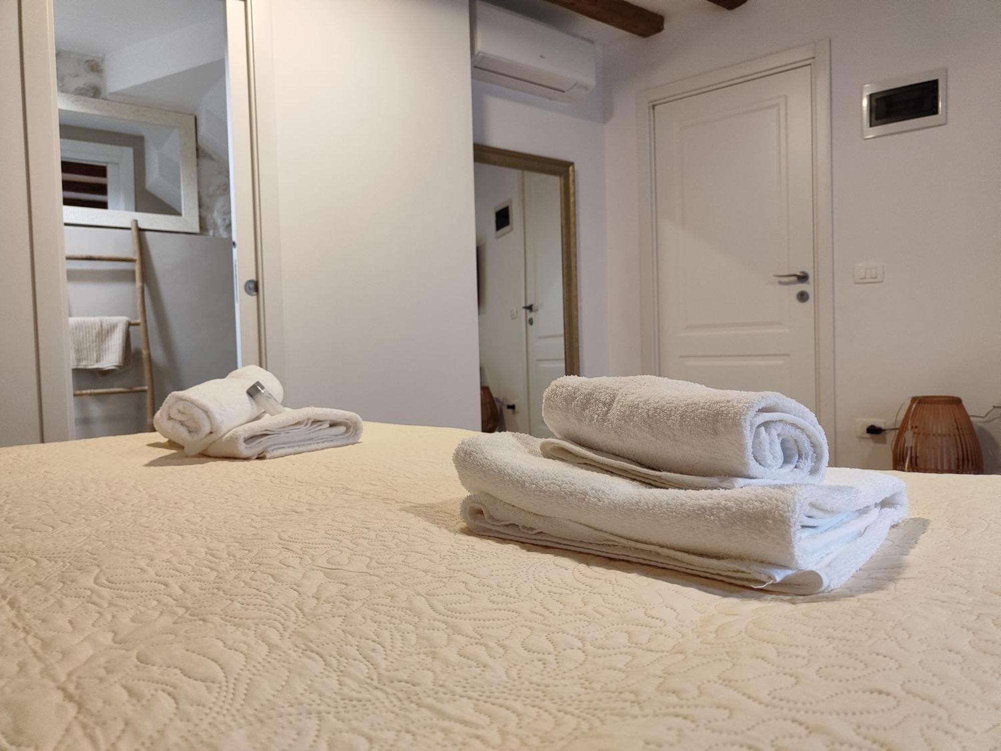 Casa Di Luna Rovigno ภายนอก รูปภาพ