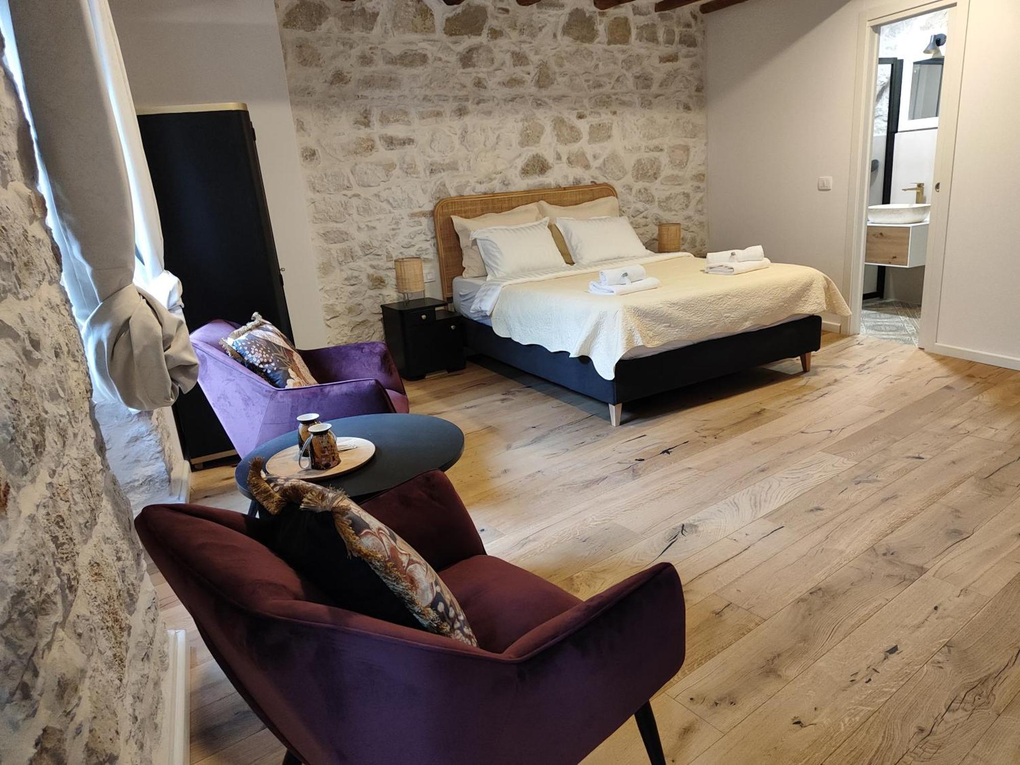 Casa Di Luna Rovigno ภายนอก รูปภาพ