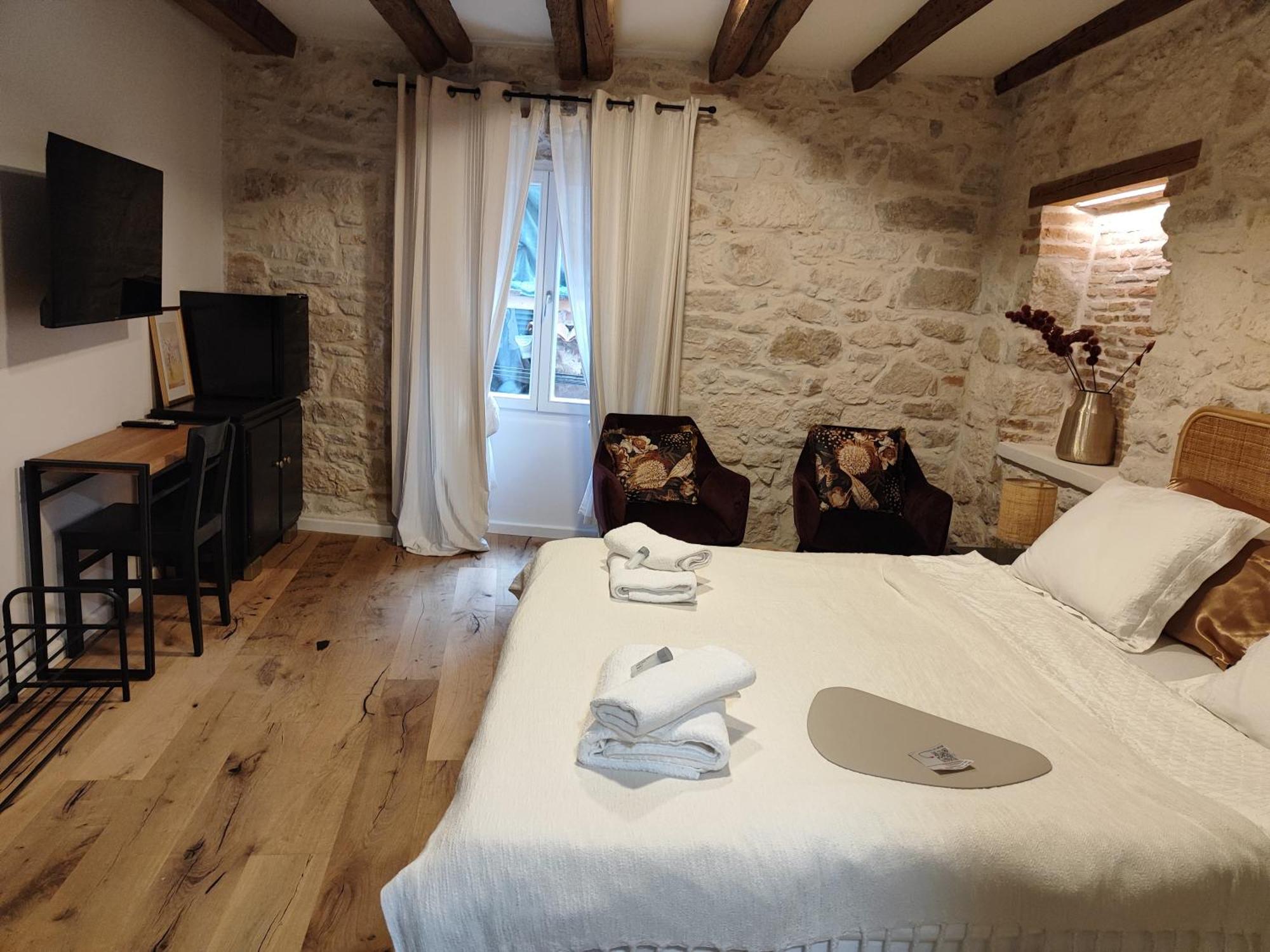 Casa Di Luna Rovigno ภายนอก รูปภาพ
