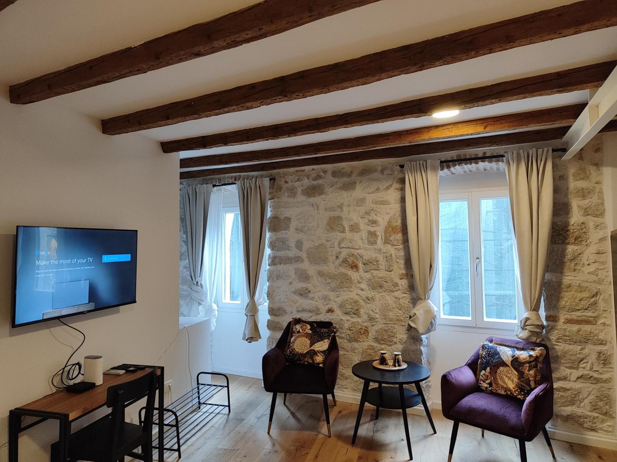 Casa Di Luna Rovigno ภายนอก รูปภาพ