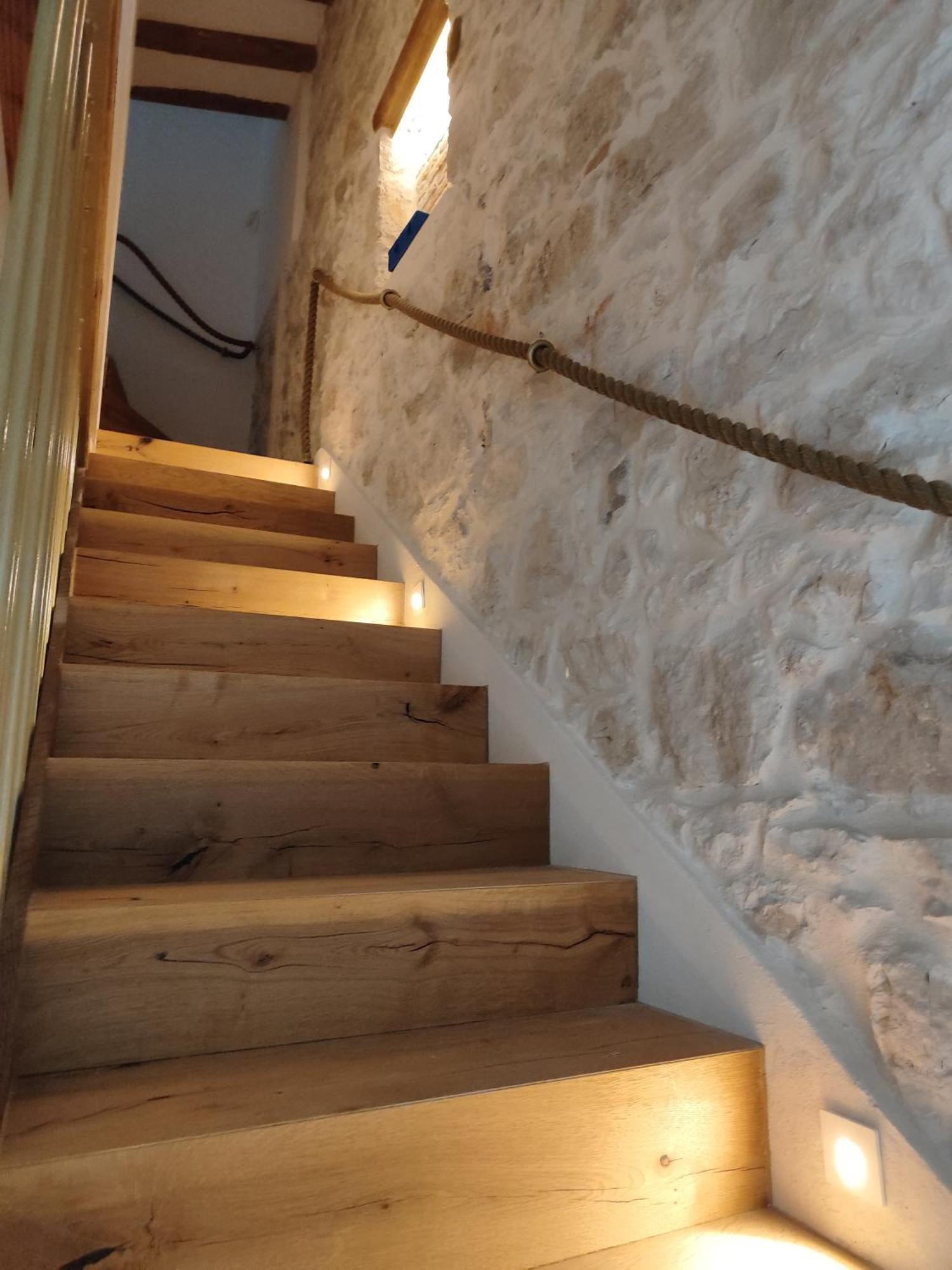 Casa Di Luna Rovigno ภายนอก รูปภาพ
