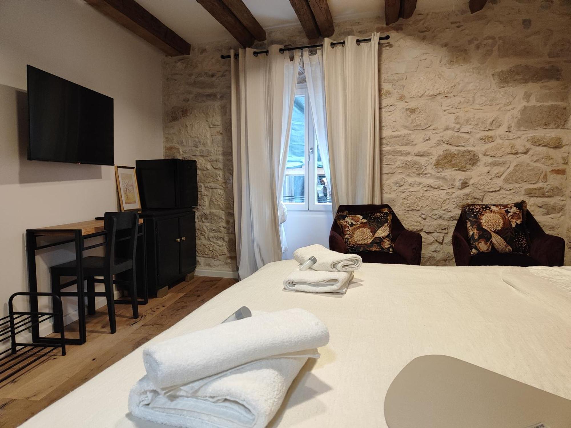 Casa Di Luna Rovigno ภายนอก รูปภาพ