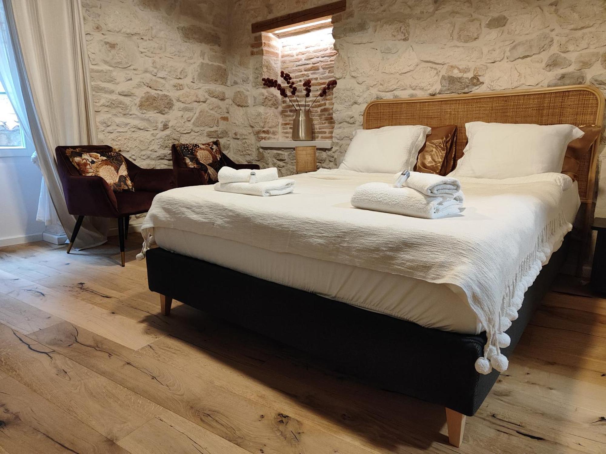 Casa Di Luna Rovigno ภายนอก รูปภาพ