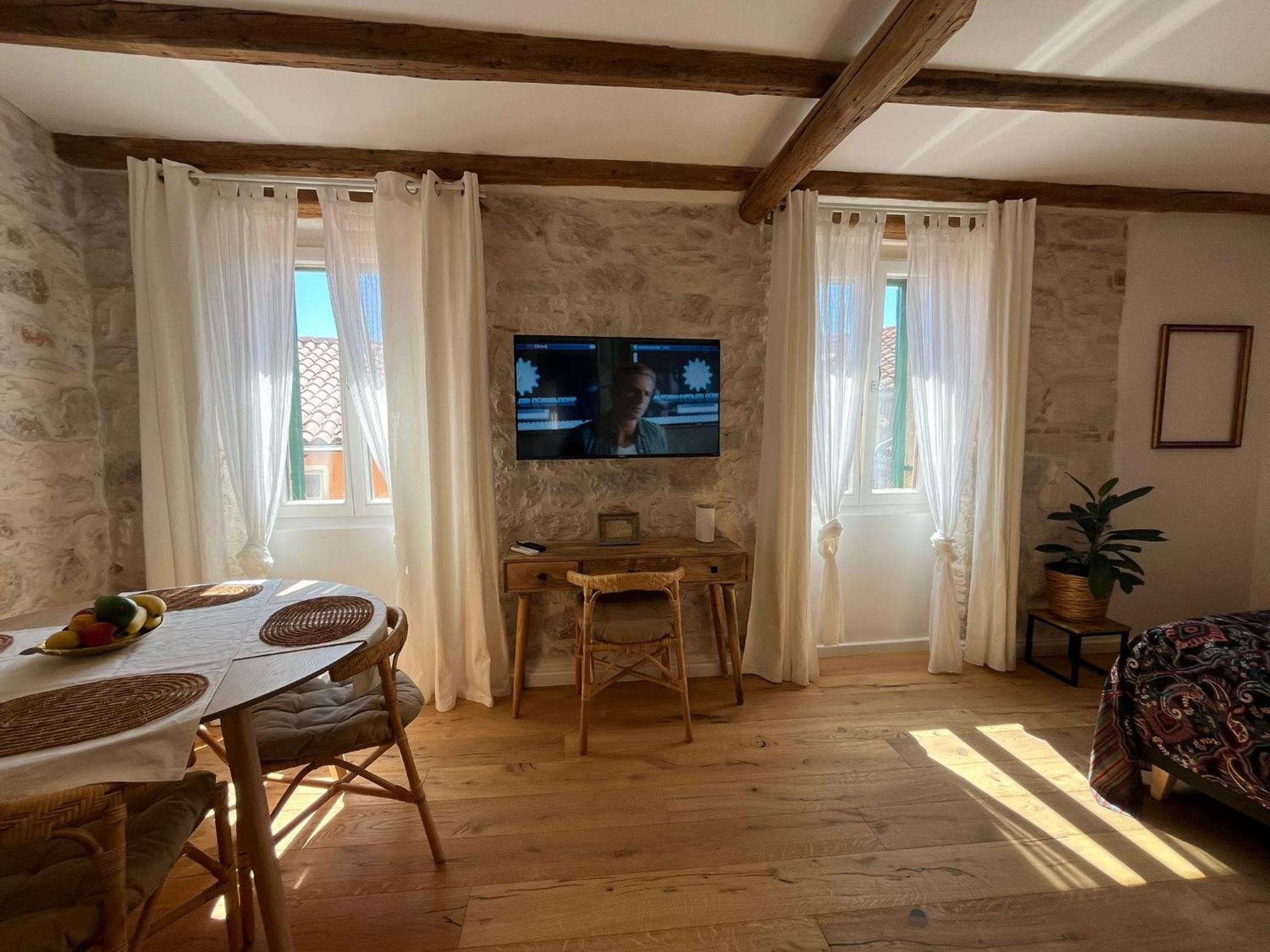 Casa Di Luna Rovigno ภายนอก รูปภาพ