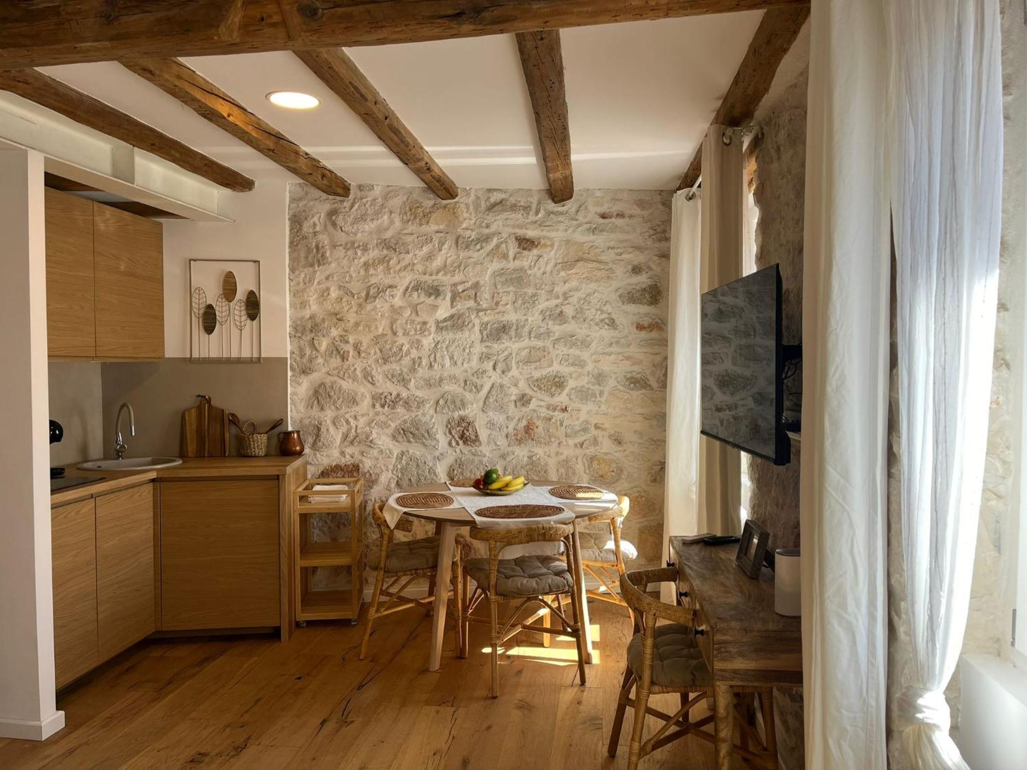 Casa Di Luna Rovigno ภายนอก รูปภาพ