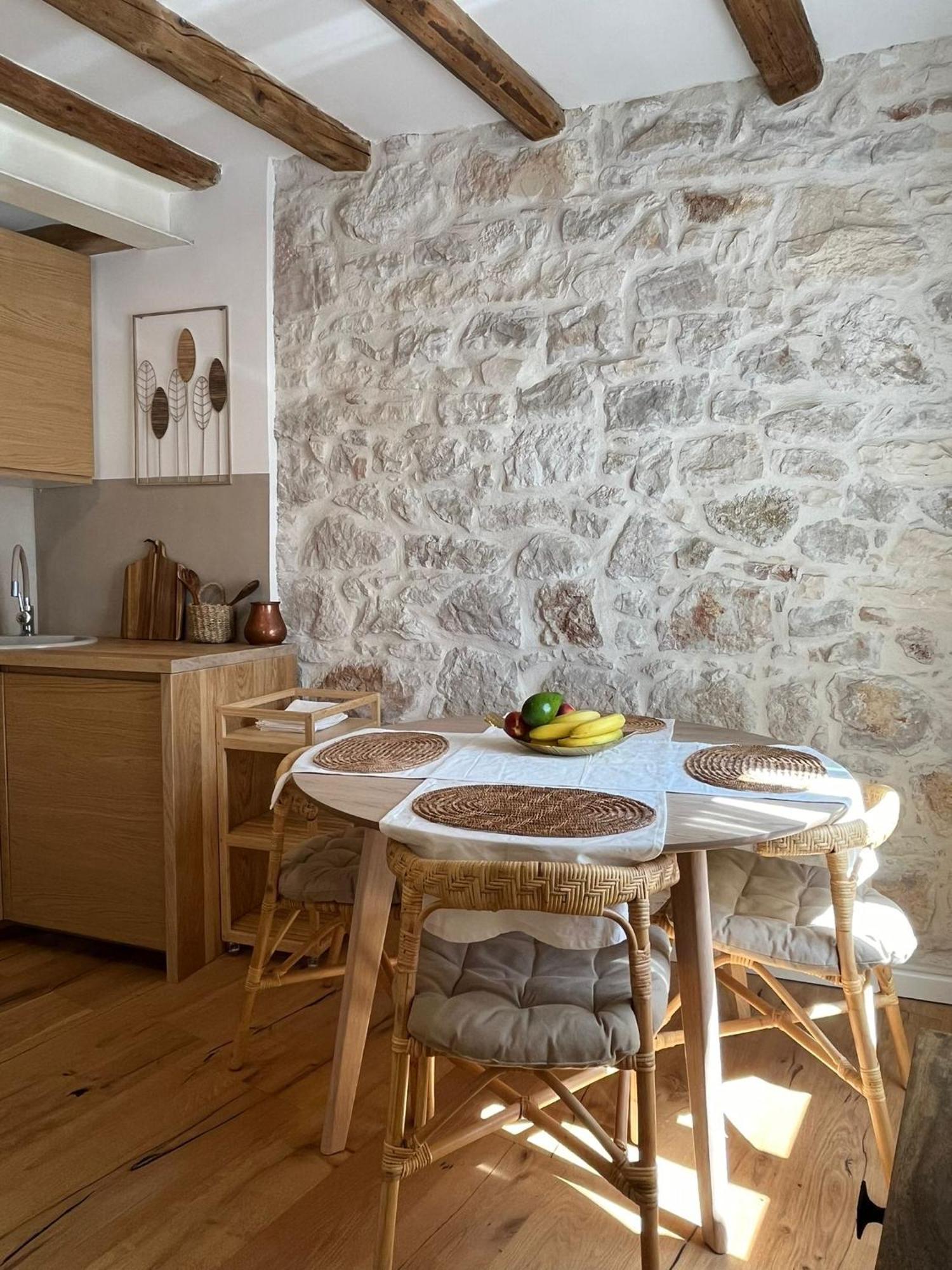 Casa Di Luna Rovigno ภายนอก รูปภาพ