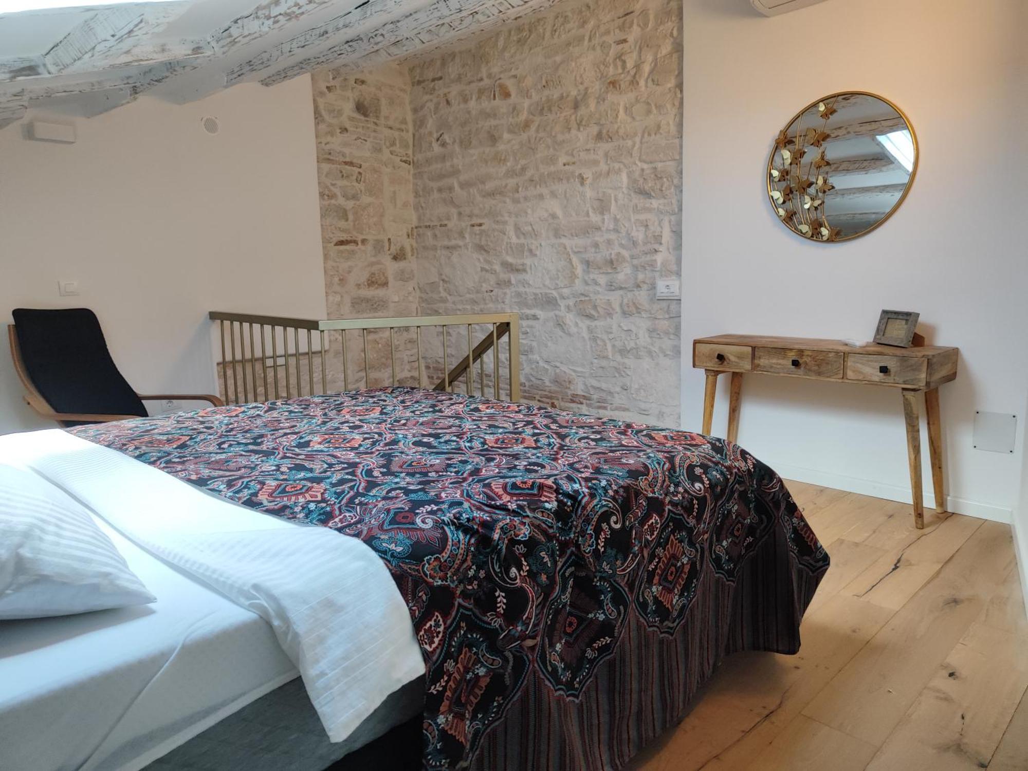 Casa Di Luna Rovigno ภายนอก รูปภาพ