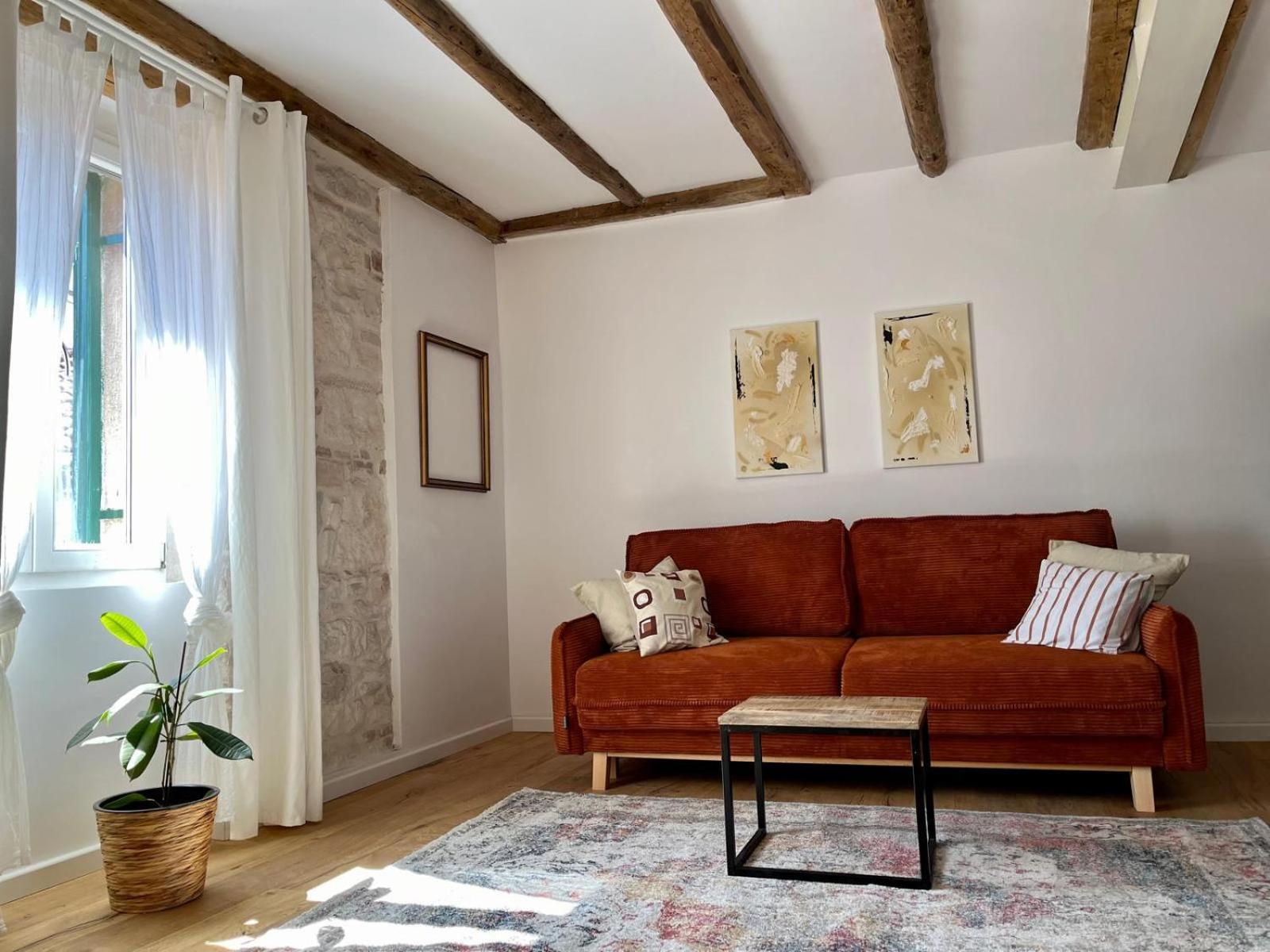 Casa Di Luna Rovigno ภายนอก รูปภาพ
